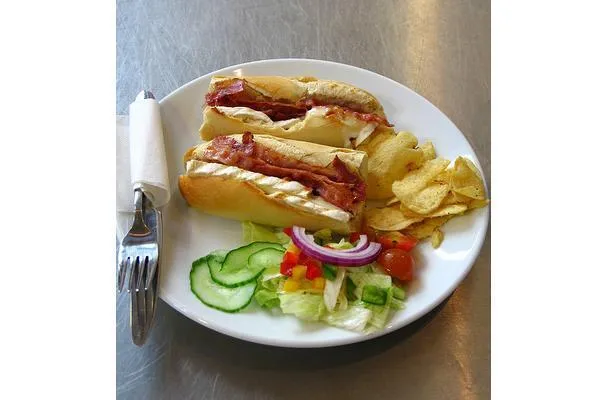 Bocadillos de Merienda