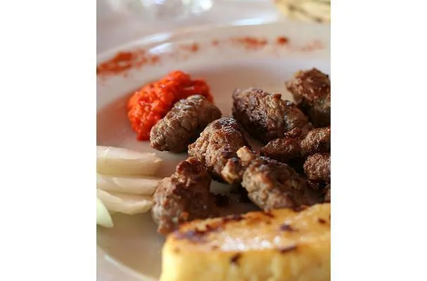 Albóndigas básicas