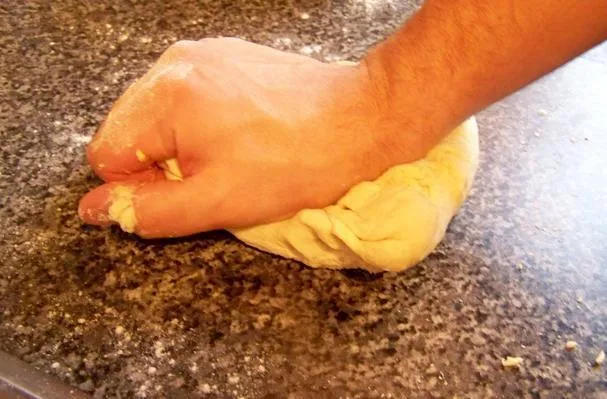 Masa básica para pizza