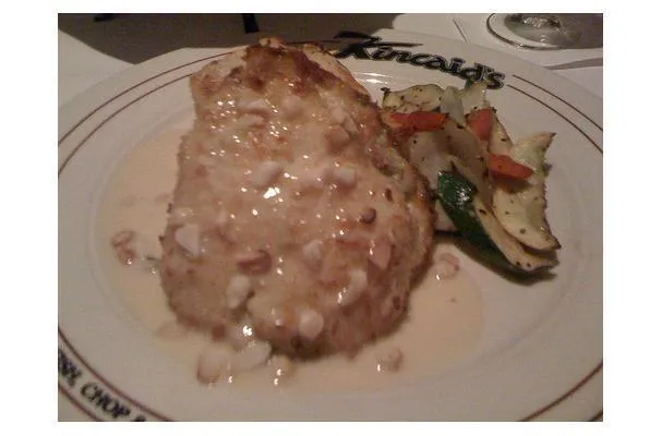 Halibut Relleno