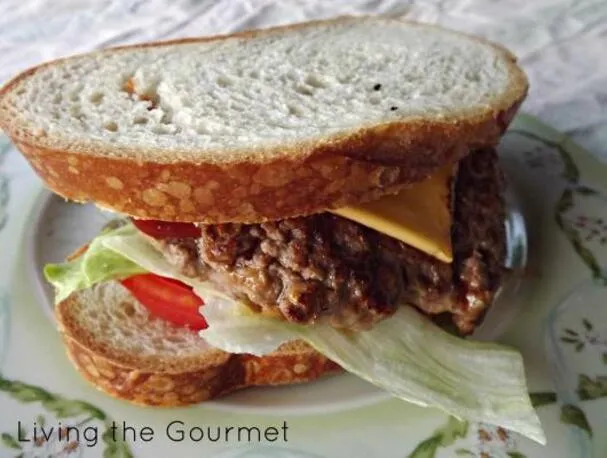 Hamburguesas de Verano