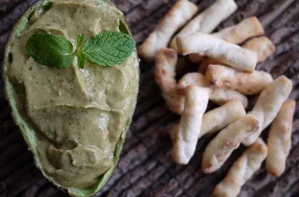 Chutney de Aguacate Picante