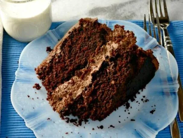 Pastel de Chocolate