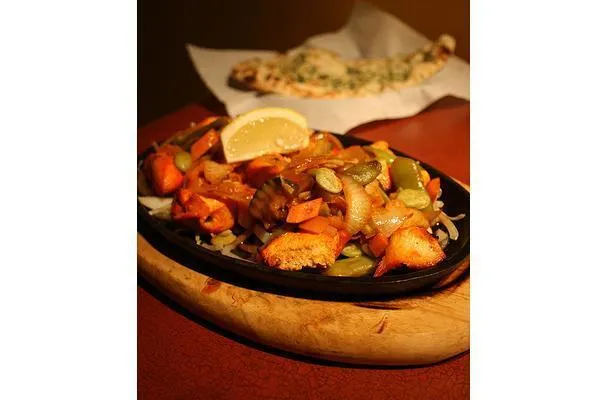 Pollo Tikka