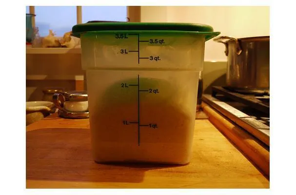 Pan de trigo