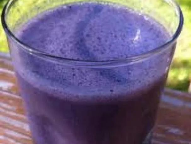 XoBananna Berry Bliss con Xocai Healhty Sipping Xocolate