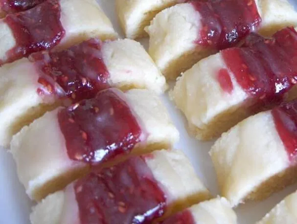 Galletas de chocolate con frambuesa Xocai