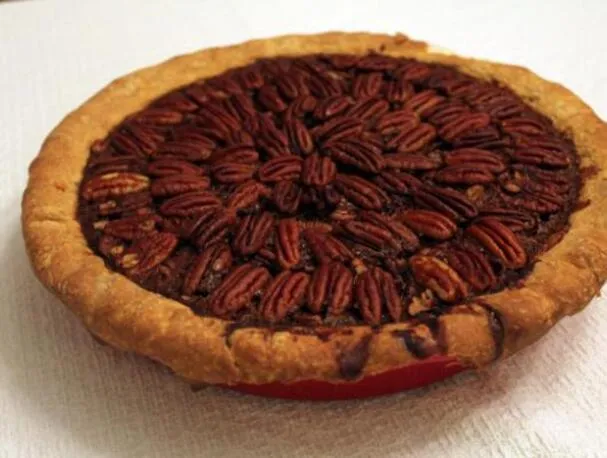 Xocai Chocolate Rocky Pie