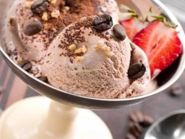 Helado de chocolate saludable Xocai