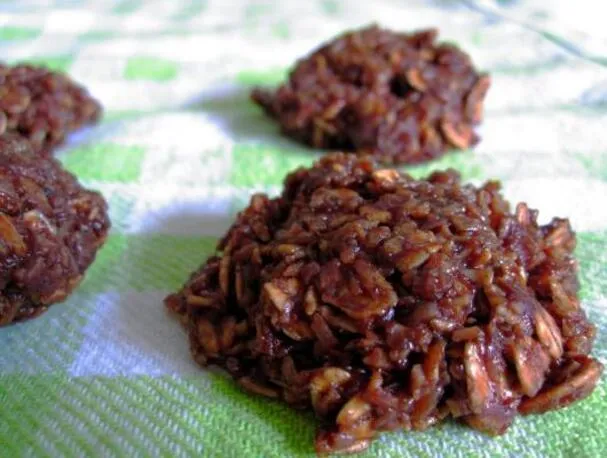 Xocai saludables Macarrones de chocolate