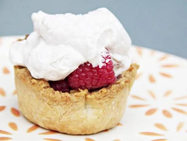 Xocai Mini Chocolate Berry Pies