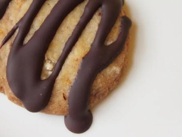 Galletas de mantequilla de maní con Xocai