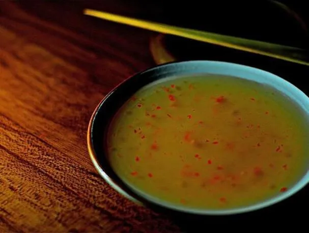 Tu propia salsa de chile dulce