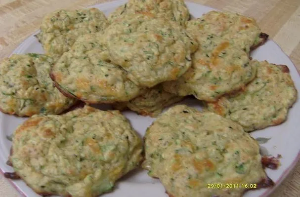 Pastel de Calabacín al Horno