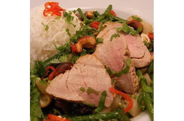 Pasta de anacardos