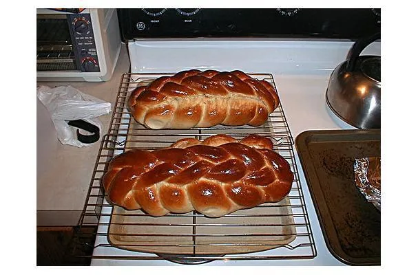Pan Challah