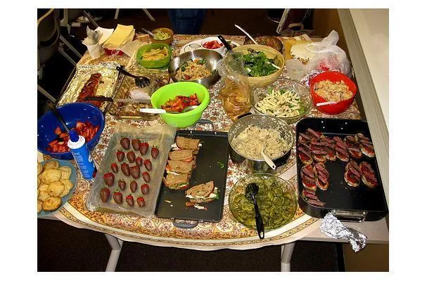 Chimichurri de pollo