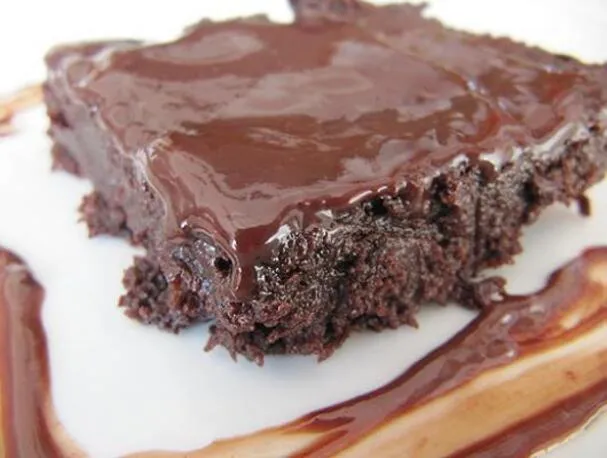 Brownies de Chocolate y Pimienta de Sichuan