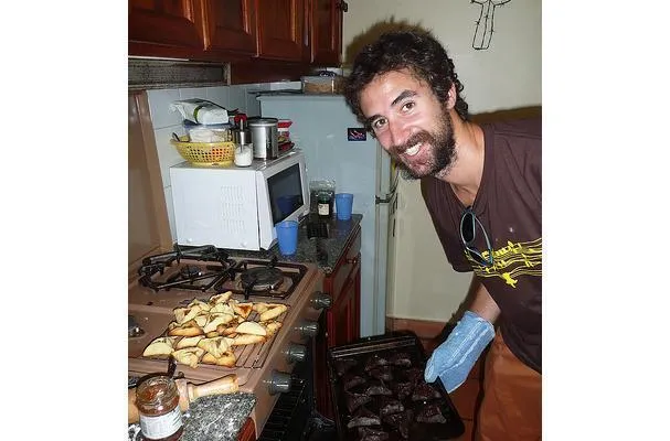 Chocolate Hamantaschen