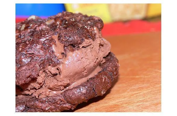 Sándwiches de Chocolate